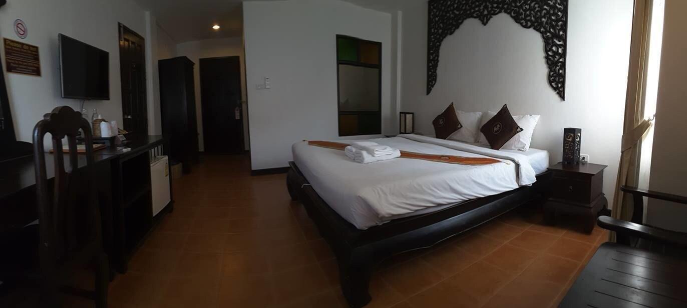 Wangburapa Grand Hotel Chiang Mai Esterno foto