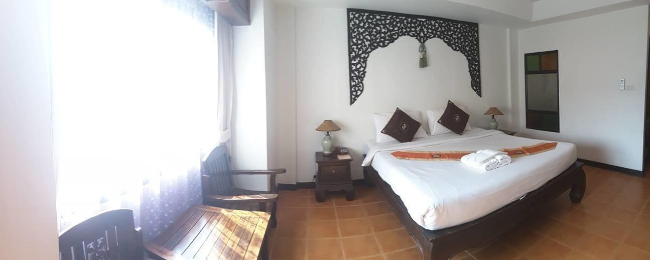 Wangburapa Grand Hotel Chiang Mai Esterno foto