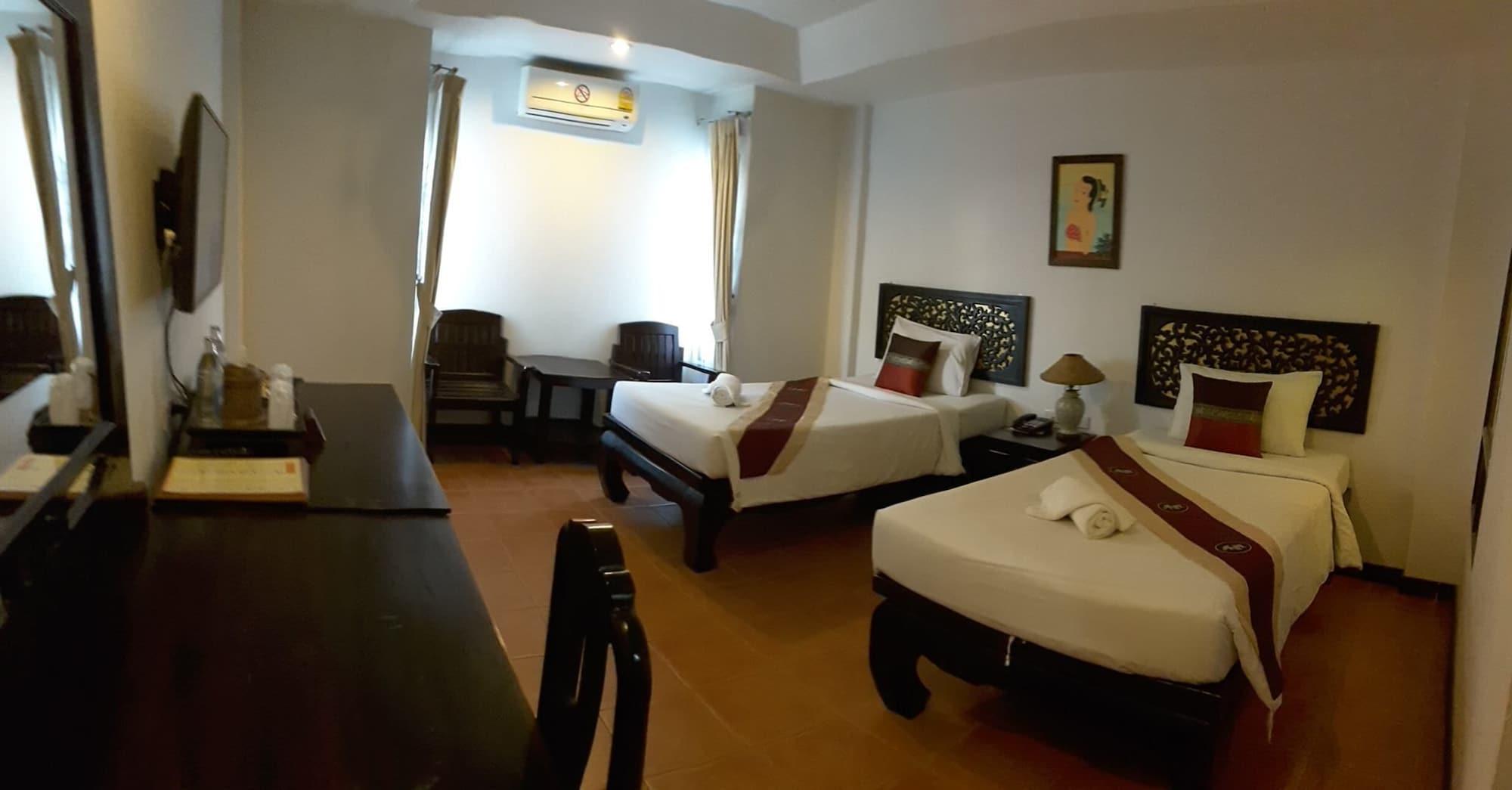 Wangburapa Grand Hotel Chiang Mai Esterno foto