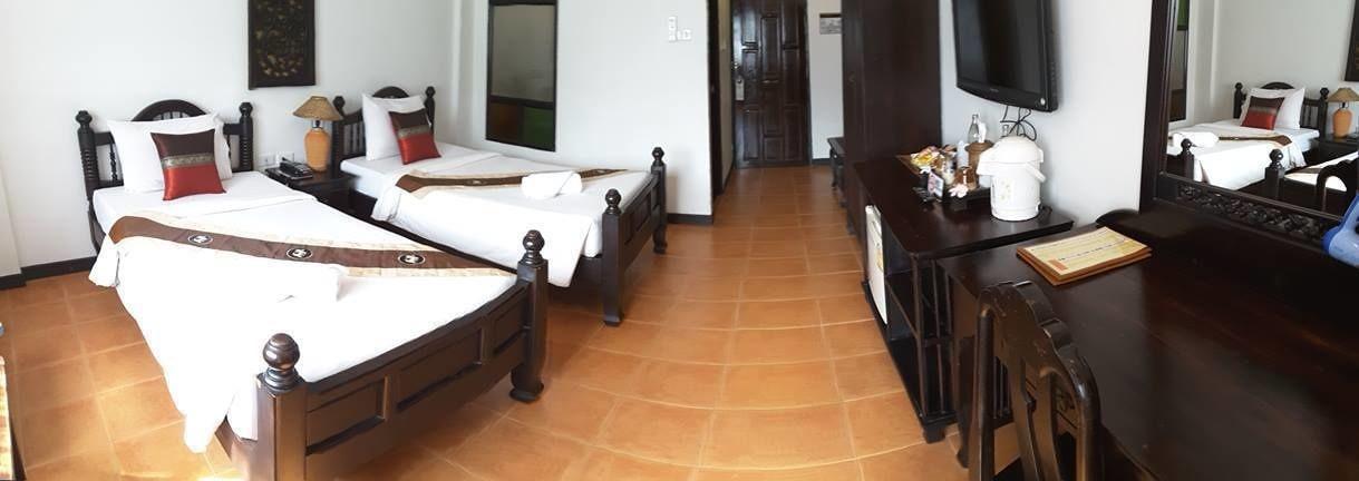 Wangburapa Grand Hotel Chiang Mai Esterno foto