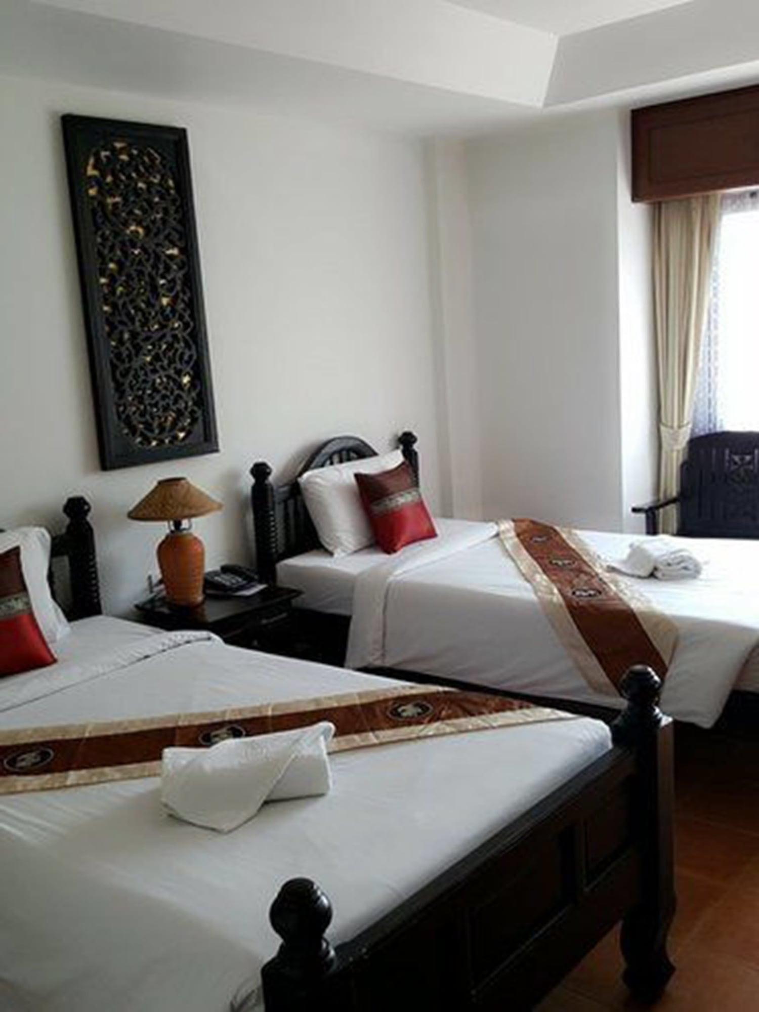 Wangburapa Grand Hotel Chiang Mai Esterno foto