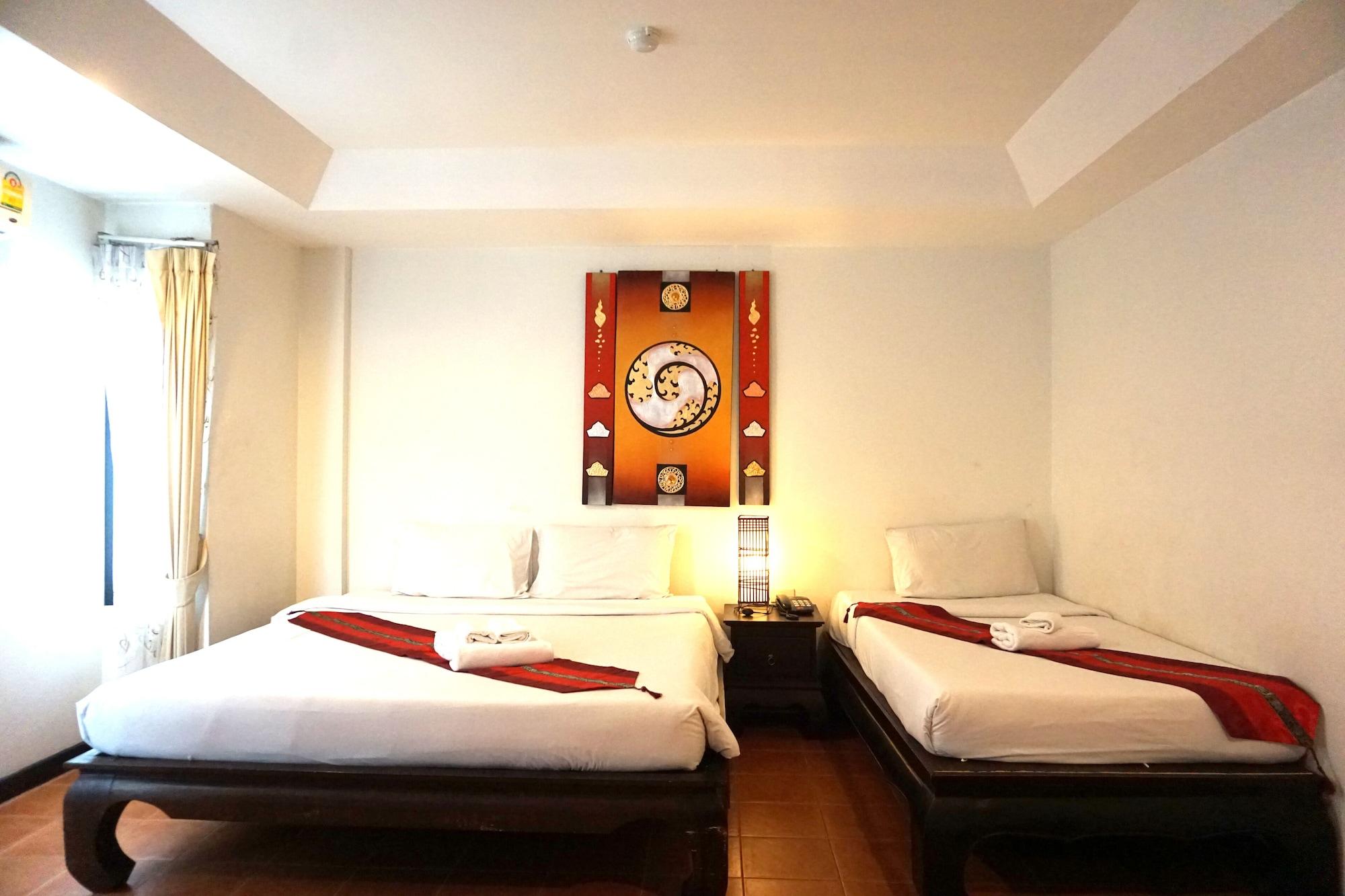 Wangburapa Grand Hotel Chiang Mai Esterno foto
