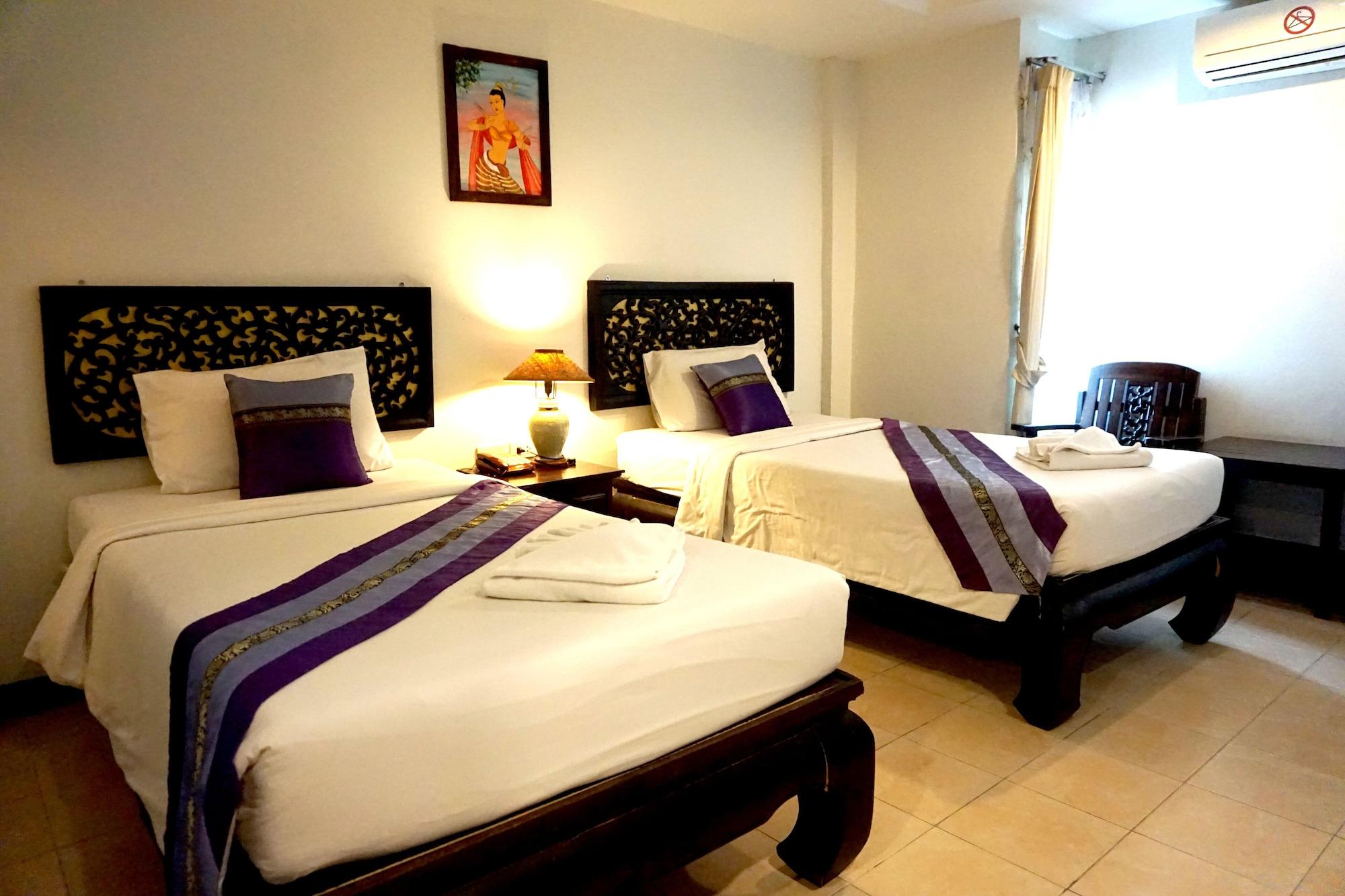 Wangburapa Grand Hotel Chiang Mai Esterno foto