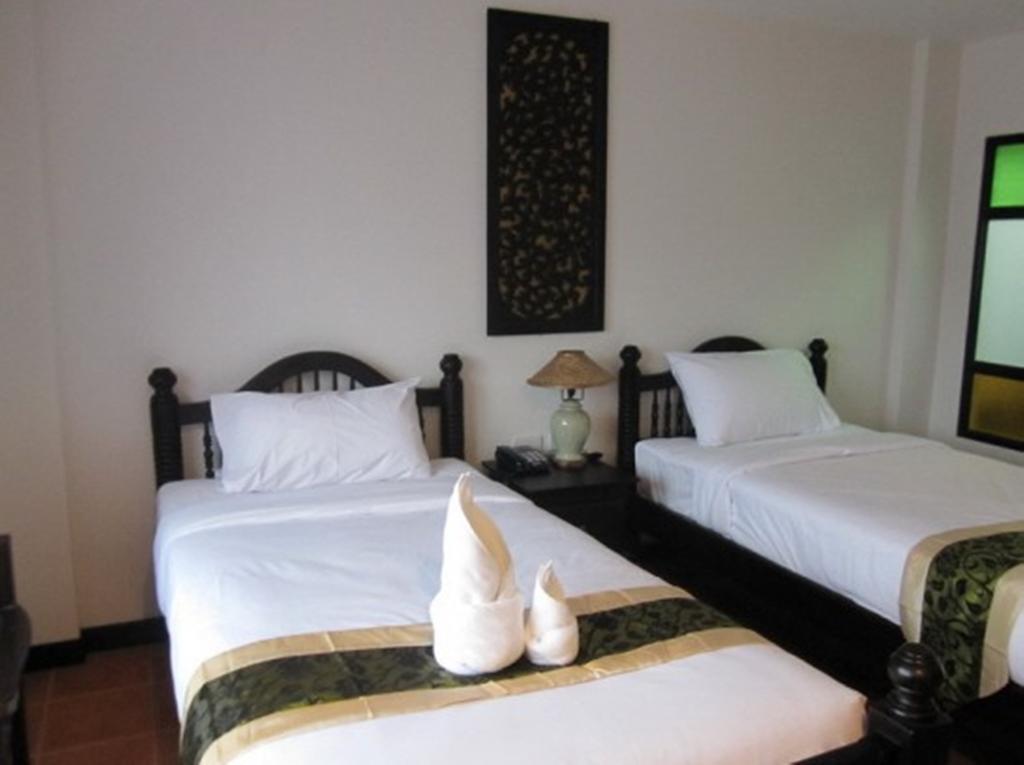 Wangburapa Grand Hotel Chiang Mai Esterno foto
