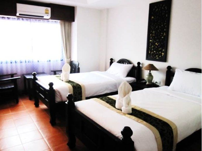 Wangburapa Grand Hotel Chiang Mai Esterno foto