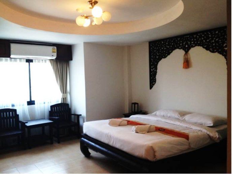Wangburapa Grand Hotel Chiang Mai Esterno foto