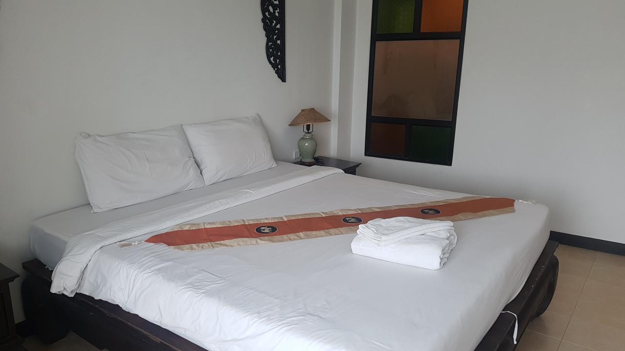 Wangburapa Grand Hotel Chiang Mai Esterno foto