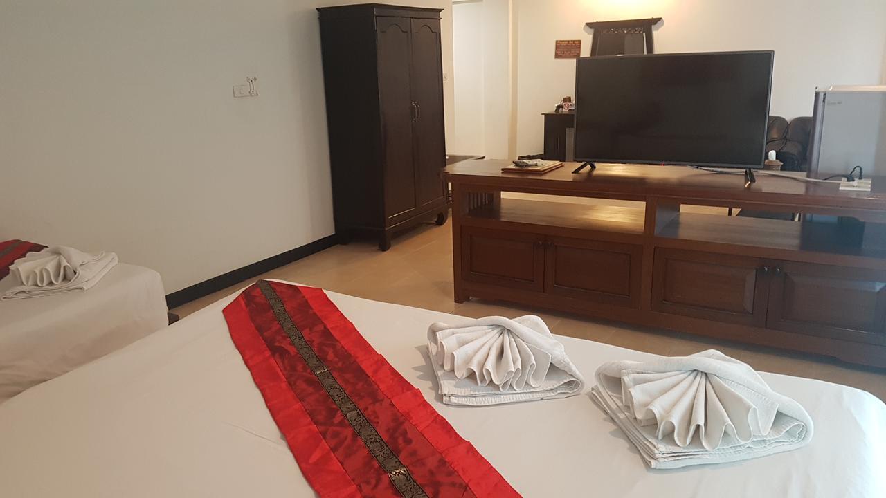 Wangburapa Grand Hotel Chiang Mai Esterno foto