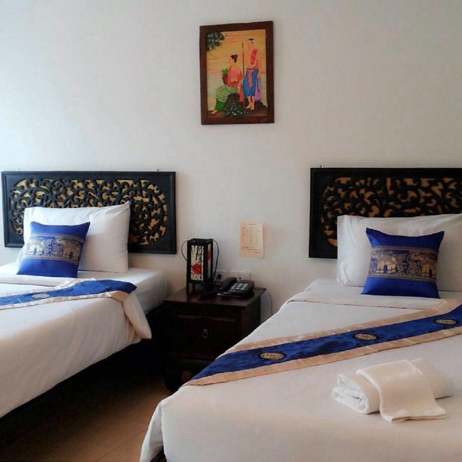 Wangburapa Grand Hotel Chiang Mai Esterno foto